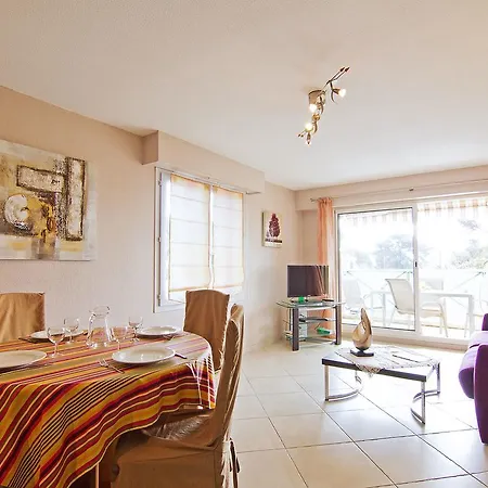 Apartamento Les Jardins De La Mer