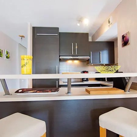 Apartamento Les Jardins De La Mer