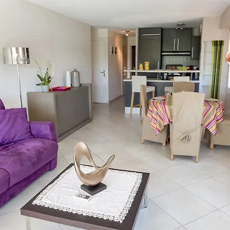 Apartman Les Jardins De La Mer