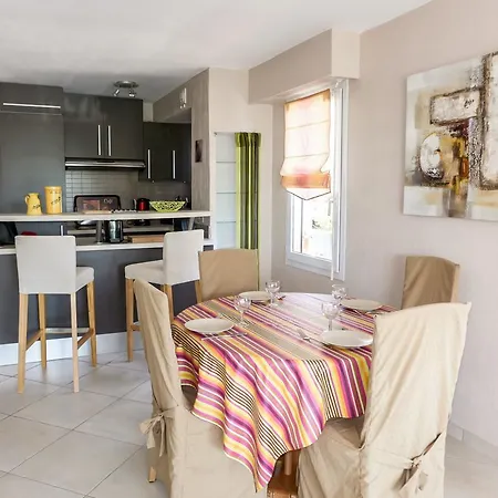 Les Jardins De La Mer Apartamento